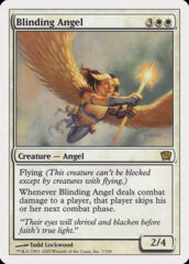 Blinding Angel - Foil